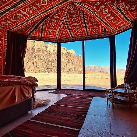 Wadirum Momoo Wadi Rum Luaran gambar