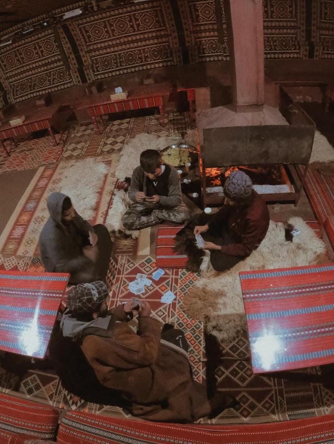 Wadirum Momoo Wadi Rum Luaran gambar