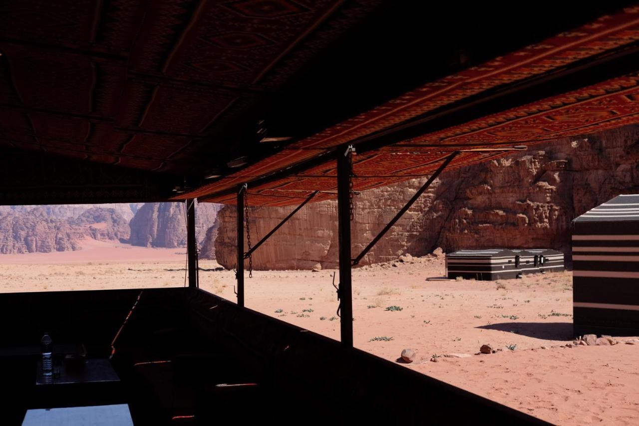 Wadirum Momoo Wadi Rum Luaran gambar