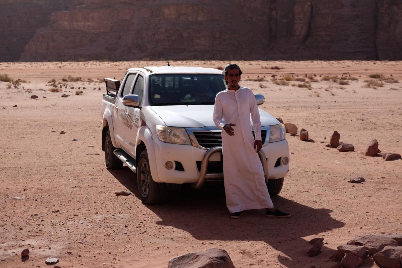 Wadirum Momoo Wadi Rum Luaran gambar