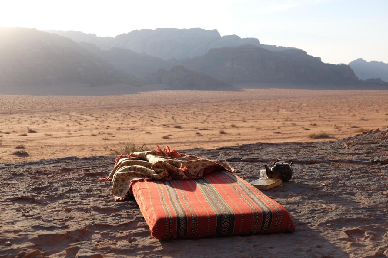 Wadirum Momoo Wadi Rum Luaran gambar