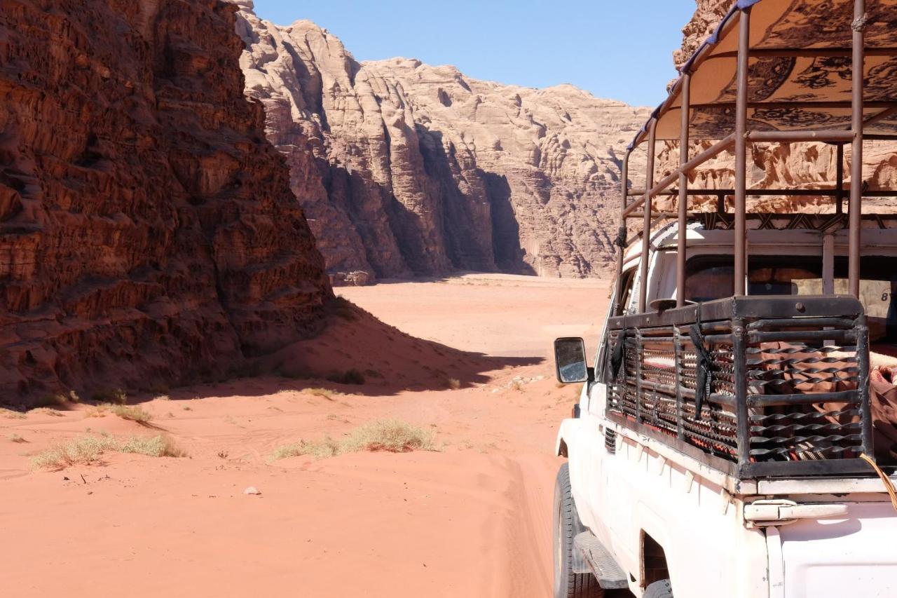 Wadirum Momoo Wadi Rum Luaran gambar