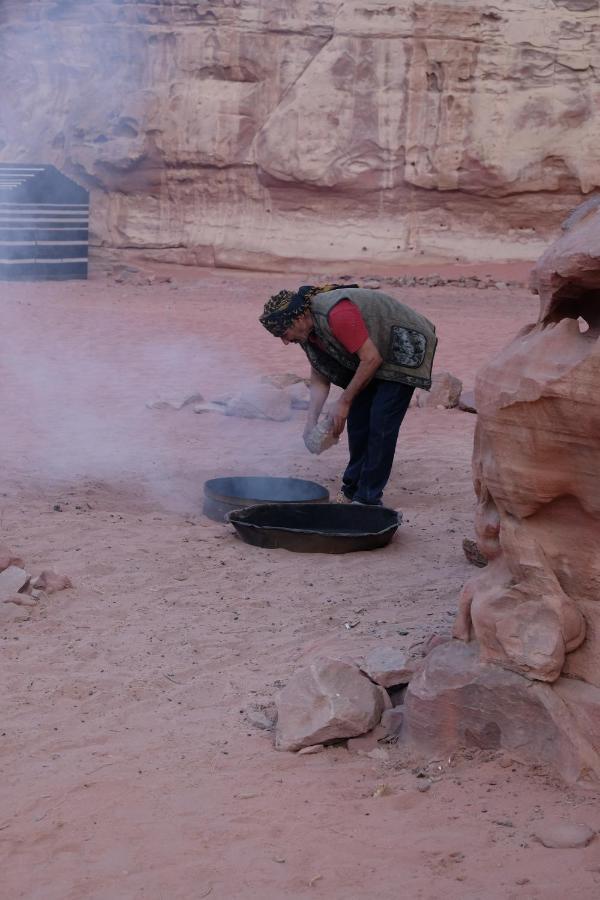 Wadirum Momoo Wadi Rum Luaran gambar