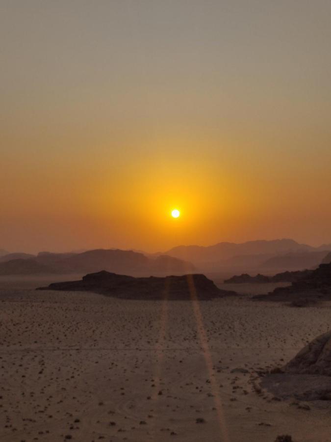 Wadirum Momoo Wadi Rum Luaran gambar