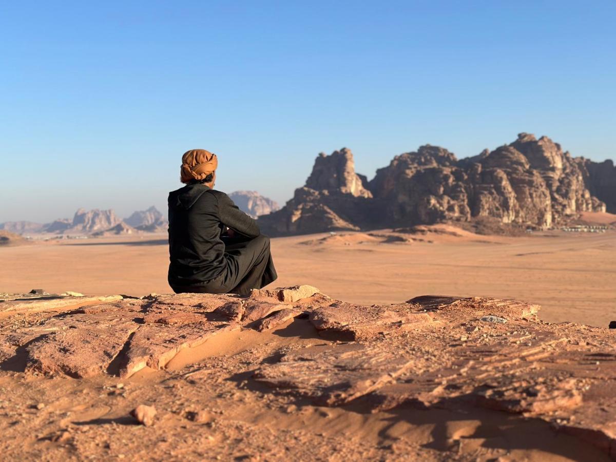 Wadirum Momoo Wadi Rum Luaran gambar