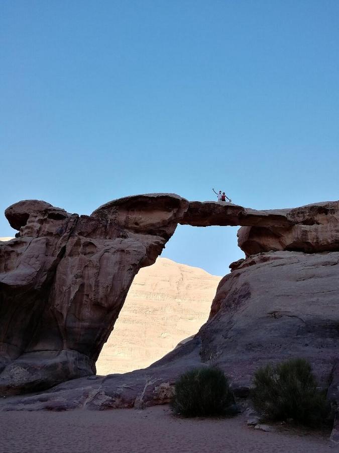 Wadirum Momoo Wadi Rum Luaran gambar
