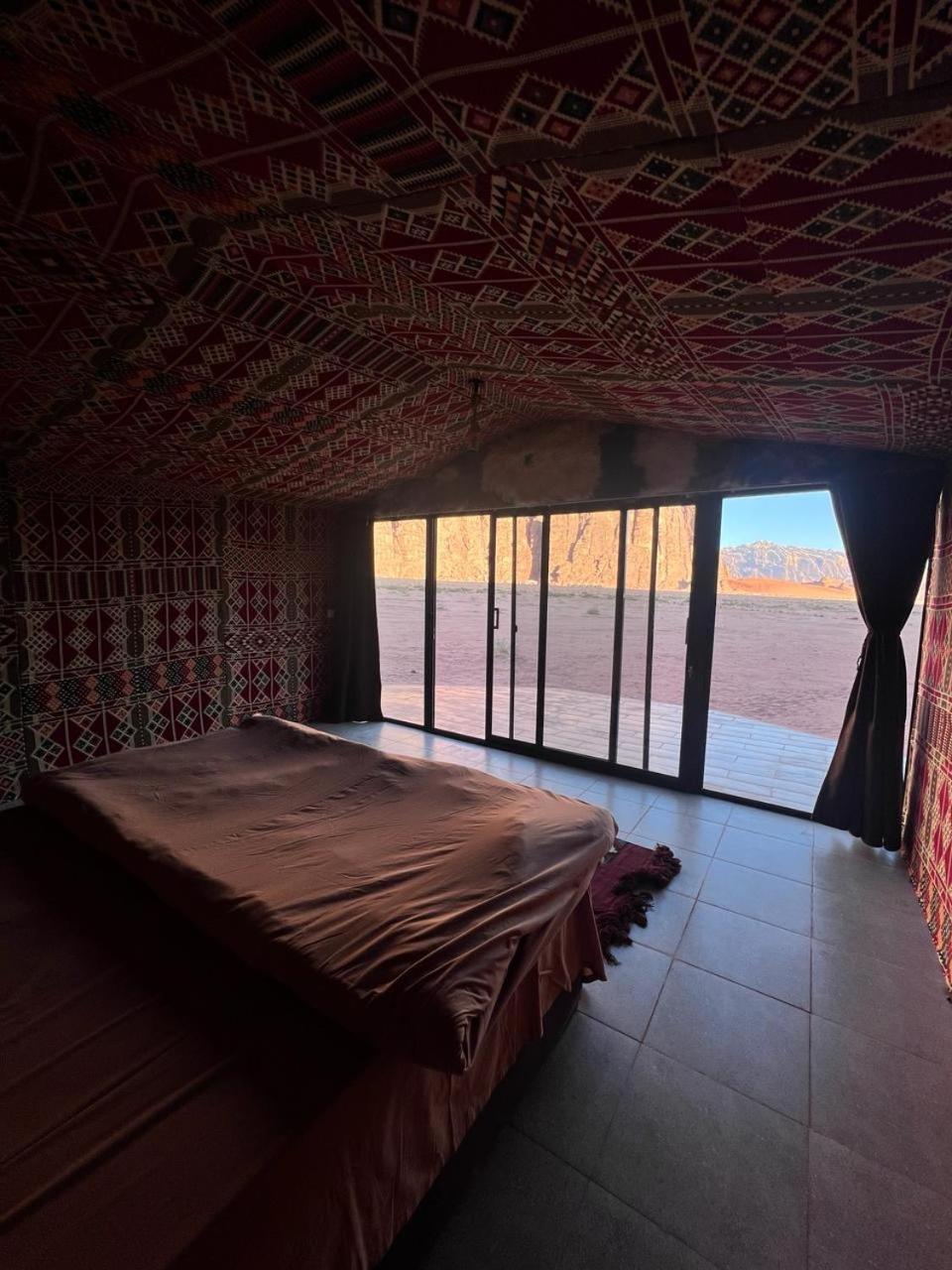 Wadirum Momoo Wadi Rum Luaran gambar