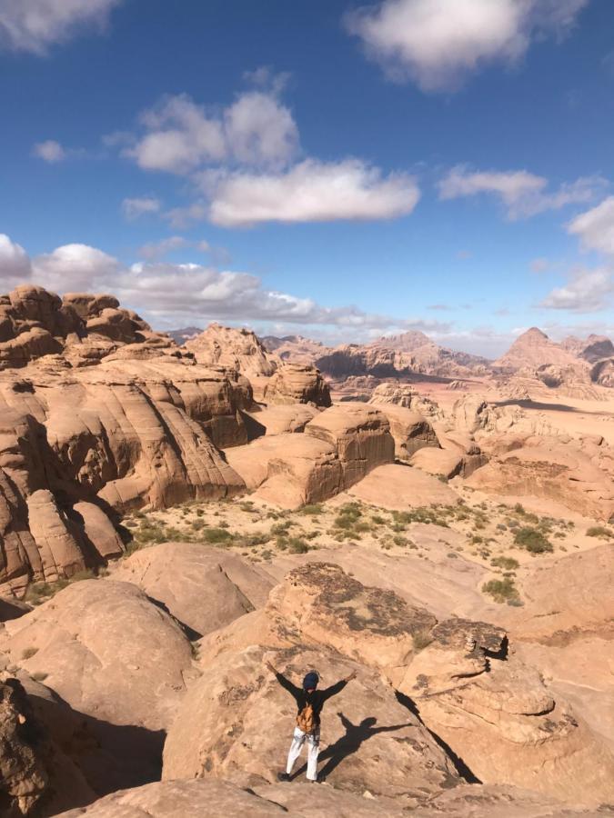 Wadirum Momoo Wadi Rum Luaran gambar