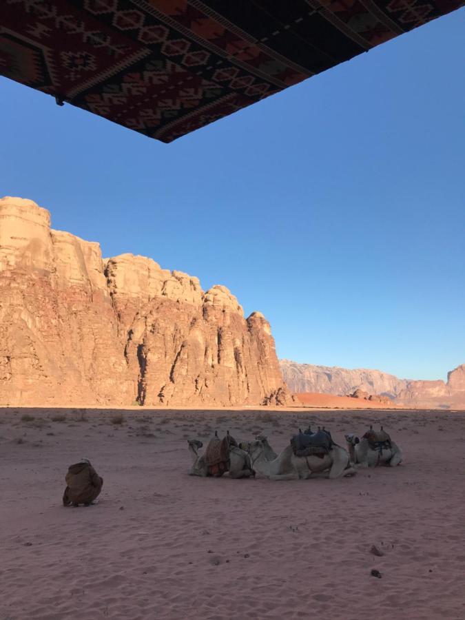 Wadirum Momoo Wadi Rum Luaran gambar