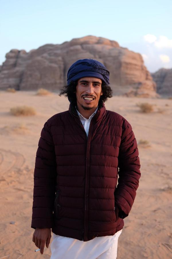 Wadirum Momoo Wadi Rum Luaran gambar